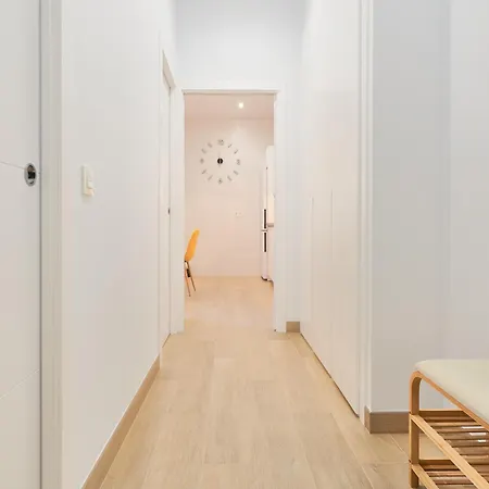 Apartment Iloftmalaga Marina Playa Huelin *