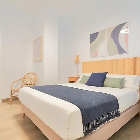 Apartment Iloftmalaga Marina Playa Huelin *