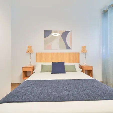 Iloftmalaga Marina Playa Huelin Apartment *