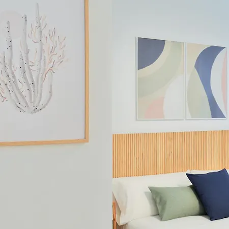 Apartment Iloftmalaga Marina Playa Huelin *
