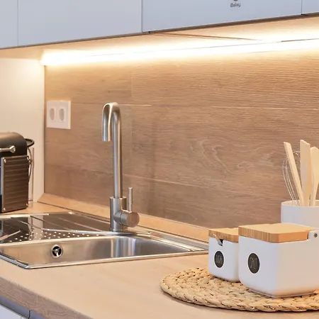 Iloftmalaga Marina Playa Huelin Apartment