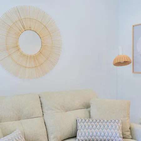Apartment Iloftmalaga Marina Playa Huelin
