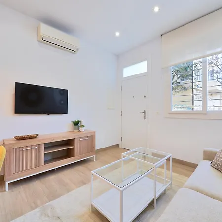 Apartment Iloftmalaga Marina Playa Huelin *